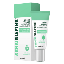 Crème Visage Hydratante Pro-tolérance 40ml