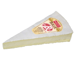 Brie thermisé Label Rouge Frais Emballé