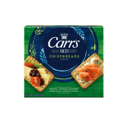 Crispbread Chives 190g
