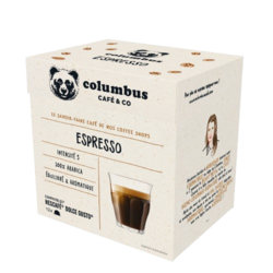 Espresso x12 Columbus