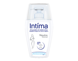 Gel Hygiène Intime Neutre 200ml