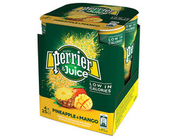 Pineapple & Mango 4x25cl