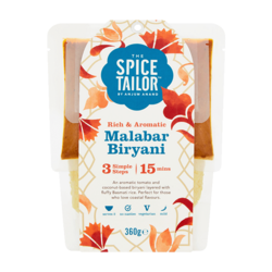 Malabar Biryani 360g