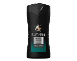 Leather & Cookies Shower Gel
