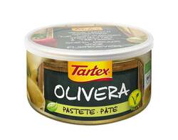 Terrine Végétale Olives