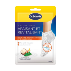 Masque apaisant et revitalisant