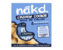 Nākd Noix de Cajou 4 x 35g