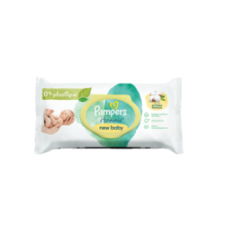 Lingettes Pampers Harmonie New Baby