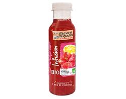 Infusion Hibiscus citron menthe 33cl BIO