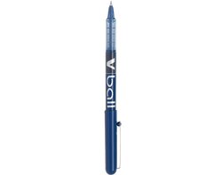 Stylo V-Ball bleu