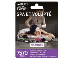 Spa et volupté (74,90€)