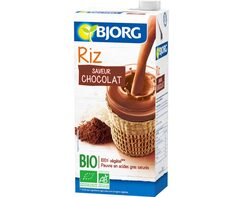 Riz Saveur Chocolat