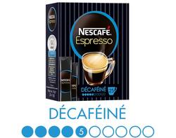 NESCAFÉ Espresso DÉCAFÉINÉ