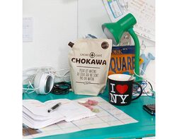 CHOKAWA est pour ceux qui ne sont pas du matin !