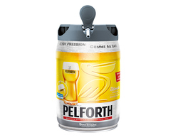 Fût Pelforth 5L