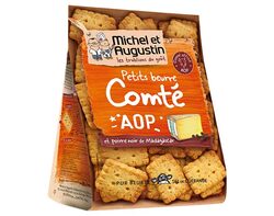 Petits beurre apéritif Comté AOP 100g