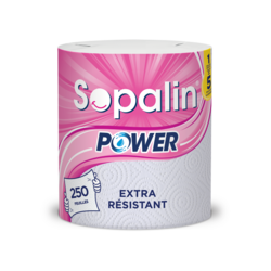 Sopalin Power x1 maxi rouleau