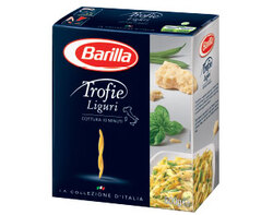 La Collezione d’Italia Barilla 
