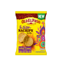 Nachips Fusion sweet indian curry
170g