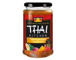 La Pâte de Curry