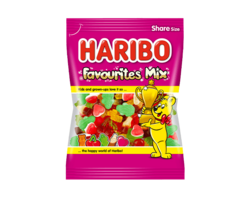 Favourites Mix 200g