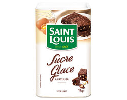 Boîte de sucre Glace 1kg