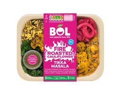 Fire Roasted Cauliflower Tikka Masala 405g