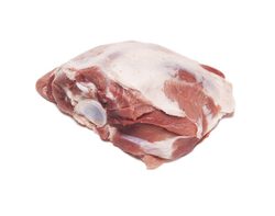 Palette de porc