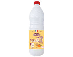 Vinaigre ménager parfum naturel d'orange