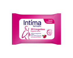 Lingettes Régulateur Active x30
