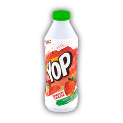 YOP Fraise 825g