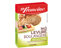 Ma Levure Boulangère Francine