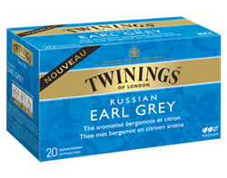 Russian Earl Grey 