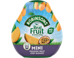 Mango and Passionfruit 66ml