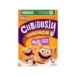 Curiously Cinnamon Cereal 375g