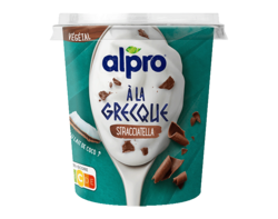 Alpro À La Grecque stracciatella - 350g