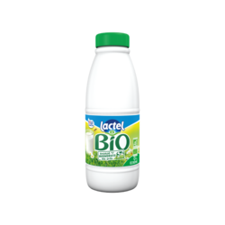 Lactel Bio 1L écrémé