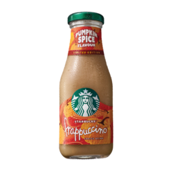 Starbucks Pumpkin Spice Frappuccino®