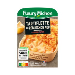 Tartiflette au Reblochon AOP