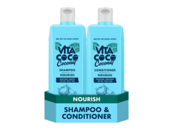 Nourishing Coconut Shampoo and Conditioner