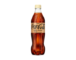 Coca Cola Zero Vanilla 500ml