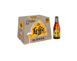 Leffe bières Belges d'Abbaye