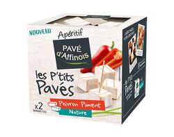 Les P'tits Pavés d'Affinois