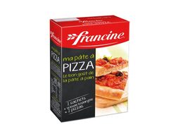 Ma Pâte à Pizza - Francine
