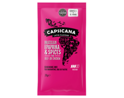 Brazilian Paprika & Spices seasoning mix