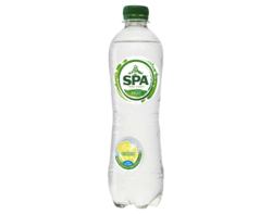SPA FRUIT Lemon 50cl  