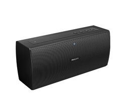 Enceinte Bluetooth Philips BT - coloris noir