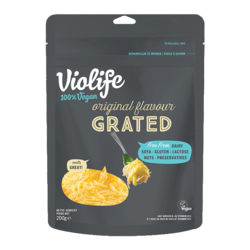 Grated Original flavour 200g