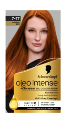 Oleo Intense 7-77 Copper Red