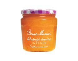 Orange Amère INTENSE 335g